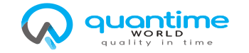 Quntime Logo